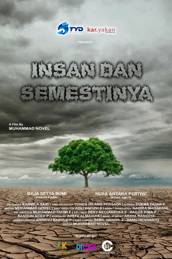 Insan dan Semestinya movie poster