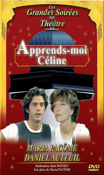 Apprends-moi, Céline movie poster