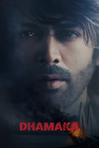 Dhamaka movie poster