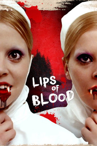 Lips of Blood movie poster