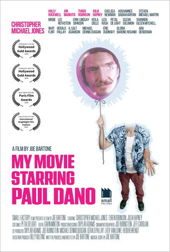 My Movie Starring Paul Dano movie poster