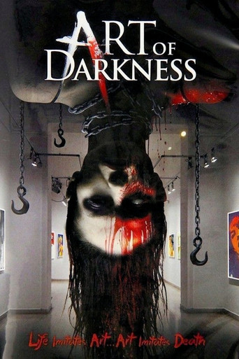 Art of Darkness movie poster