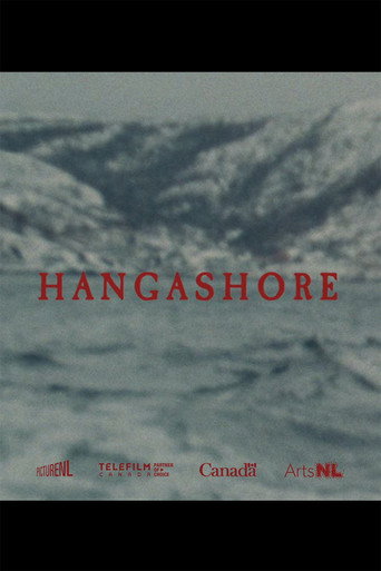 Hangashore movie poster