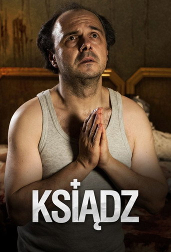 Ksiadz movie poster