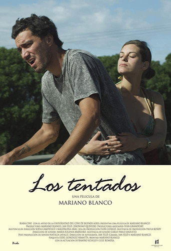 Los Tentados movie poster