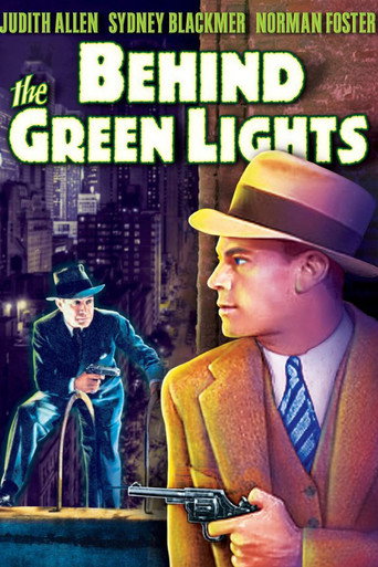 Behind the Green Lights movie poster