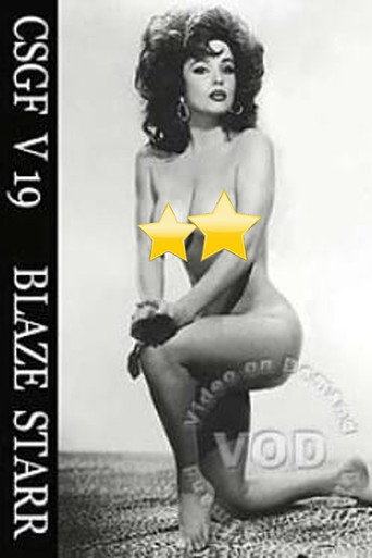 Classic Striptease and Glamour Films 19 movie poster