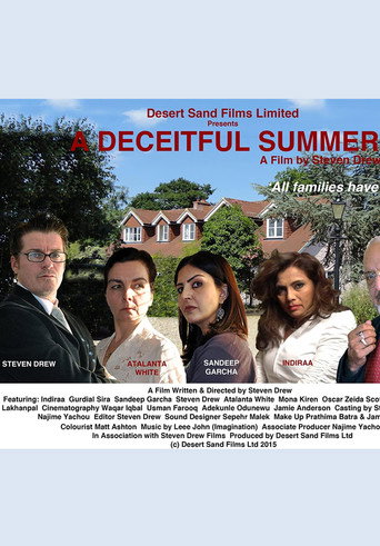 A Deceitful Summer movie poster