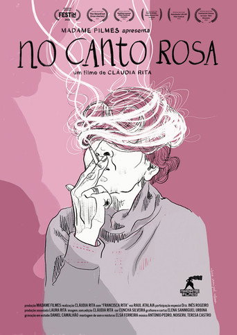 No Canto Rosa movie poster