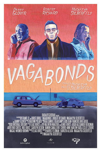 Vagabonds movie poster