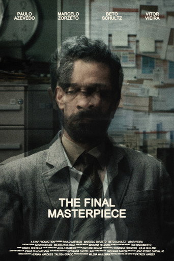 The Final Masterpiece movie poster