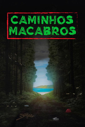 Caminhos Macabros movie poster