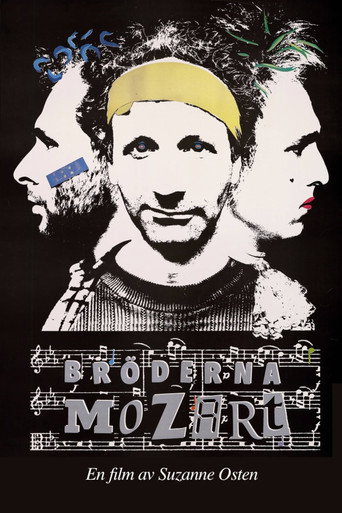 The Mozart Brothers movie poster