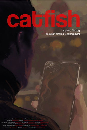 Catfish movie poster