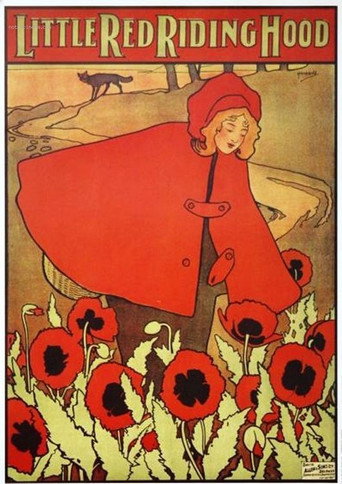 Little Red Riding Hood movie poster