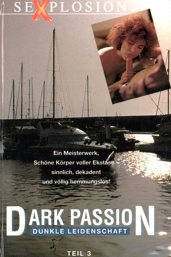 Dark Passion - Dunkle Leidenschaft 3 movie poster