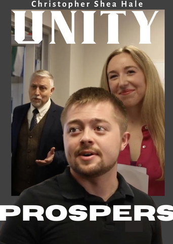 Unity Prospers movie poster