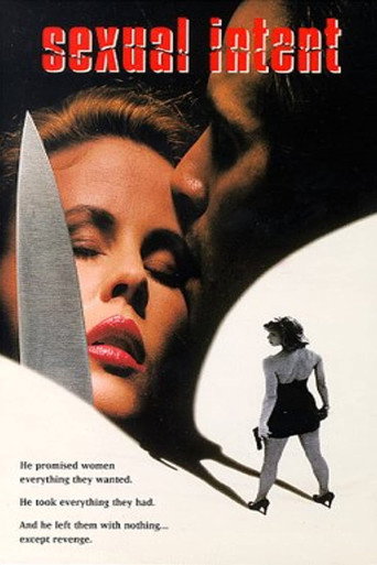 Sexual Intent movie poster