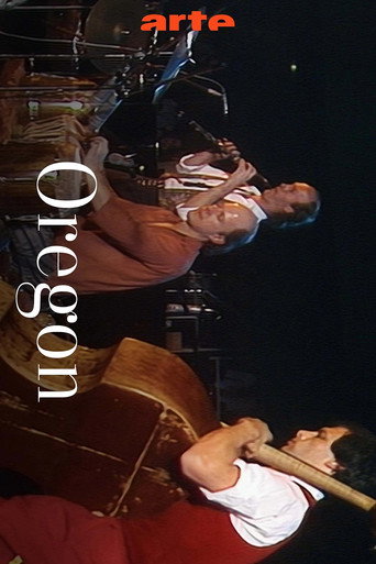 Oregon @ Berliner Jazztage 1980 movie poster