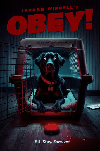Obey! movie poster