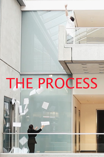 The Process movie poster