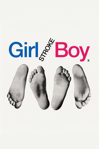 Girl Stroke Boy movie poster