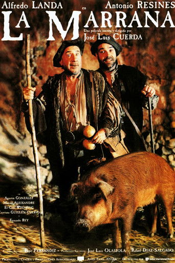 The Sow movie poster