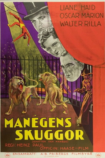 Circus Life movie poster