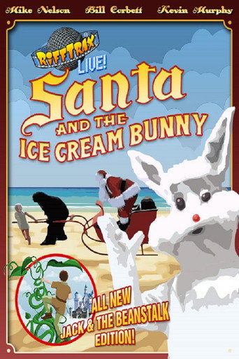 RiffTrax Live: Santa and the Ice Cream Bunny movie poster