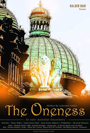 The Oneness ( As Australian Documentry) movie poster