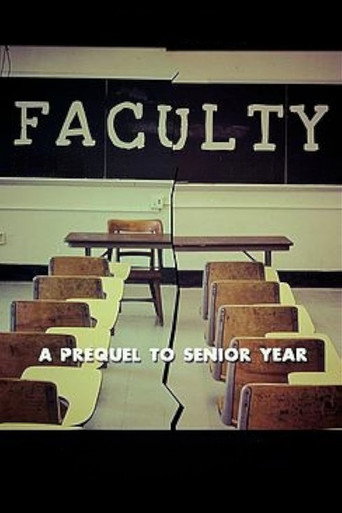 Faculty movie poster