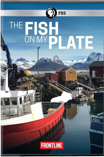 The Fish on My Plate movie poster