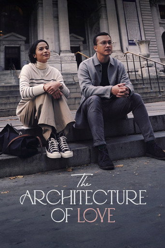 The Architecture of Love movie poster