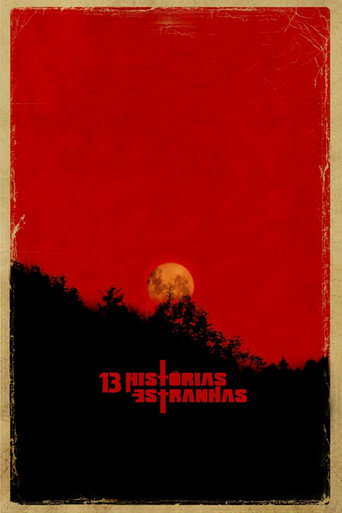 13 Weird Stories movie poster