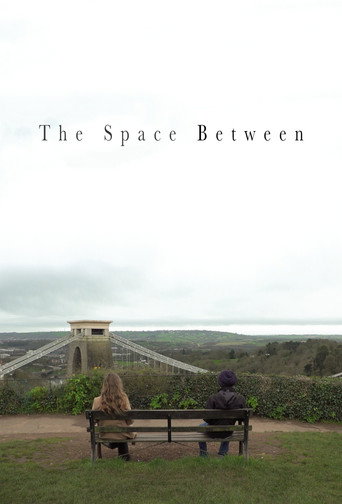 The Space Between movie poster