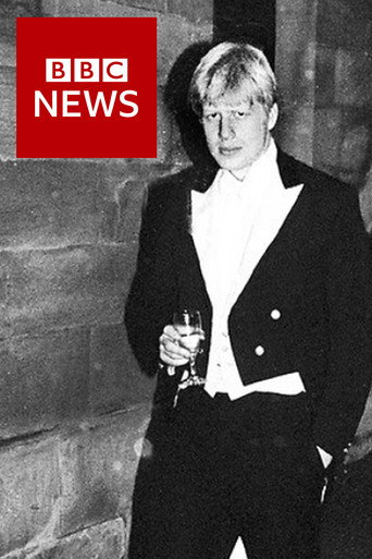 Boris Johnson: 'The boy who wanted to be world king' movie poster
