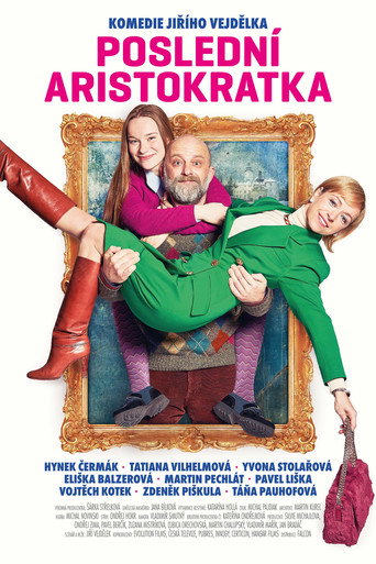 The Last Aristocrat movie poster
