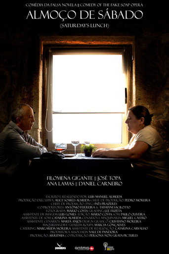Saturday's Lunch movie poster