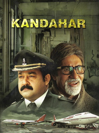 Kandahar movie poster
