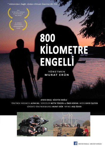 800 KM Hurdles movie poster