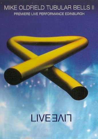 Mike Oldfield: Tubular Bells II movie poster