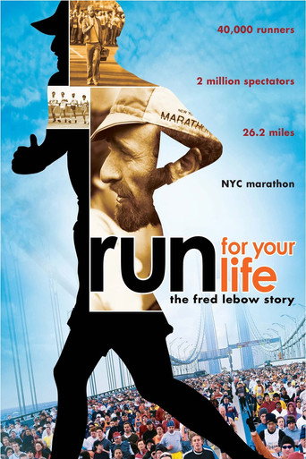 Run for Your Life movie poster