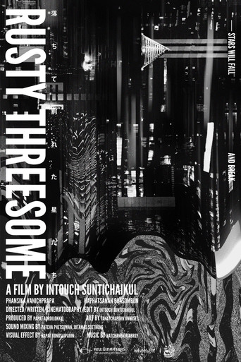 Rusty Threesome movie poster