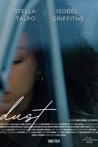 Dust movie poster