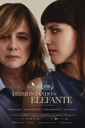 Dismantling an Elephant movie poster