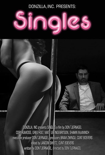 Singles movie poster
