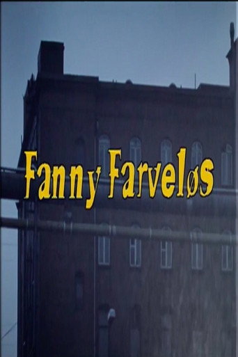 Fanny Farveløs movie poster