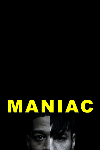 Maniac movie poster