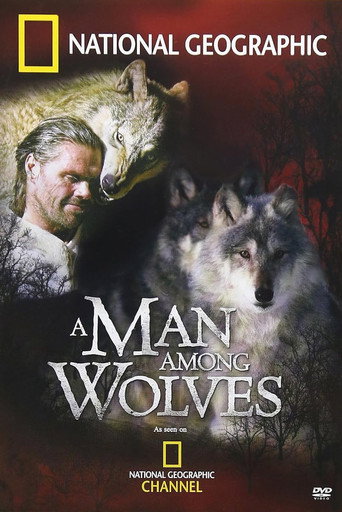 A Man Among Wolves movie poster