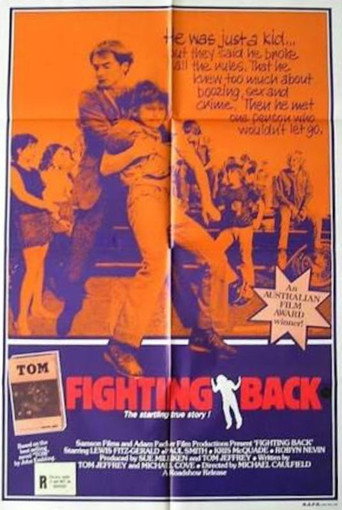 Fighting Back movie poster